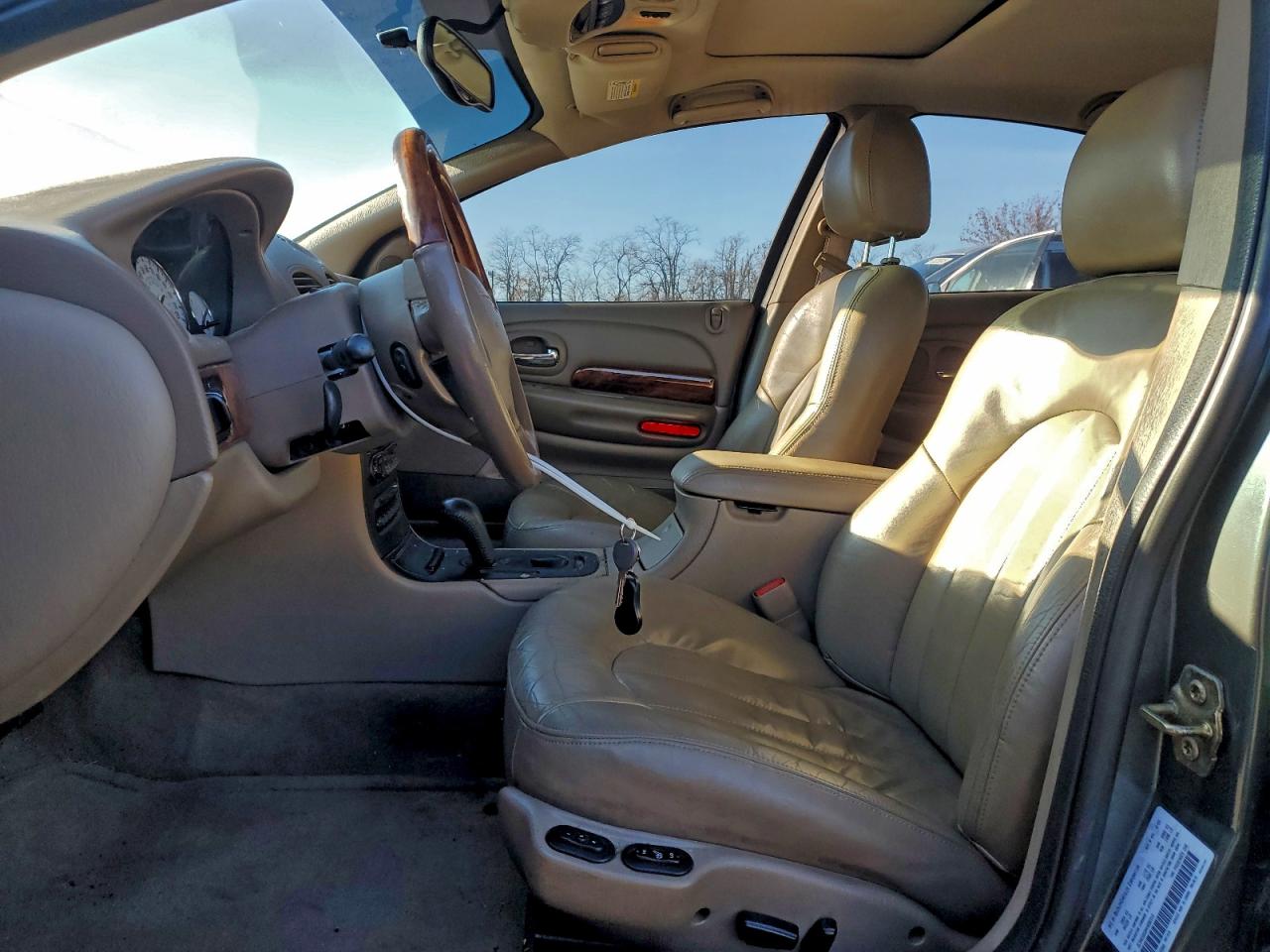 2004 Chrysler 300M VIN: 2C3HE66G04H686316 Lot: 93878925