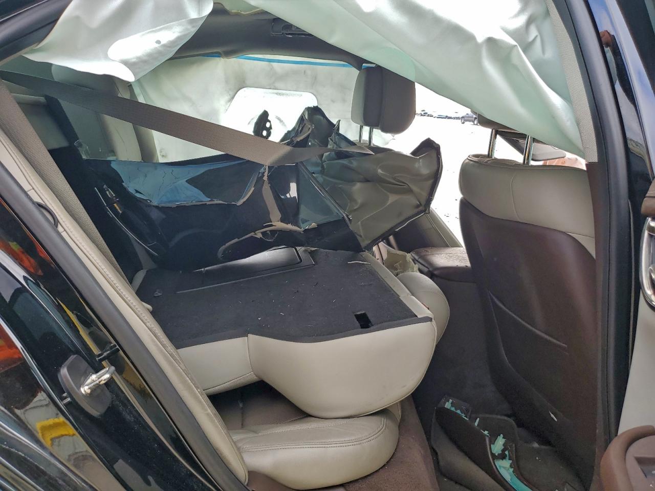 2014 Cadillac Ats Luxury VIN: 1G6AB5RA0E0148537 Lot: 94339825