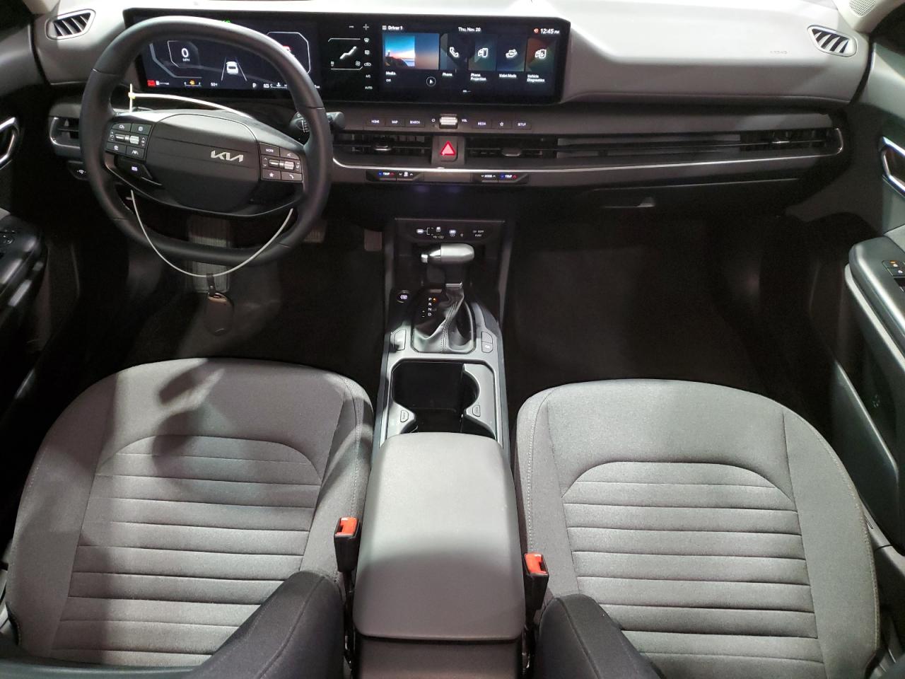 2025 Kia K4 Ex VIN: 3KPFU4DE9SE038722 Lot: 93719135