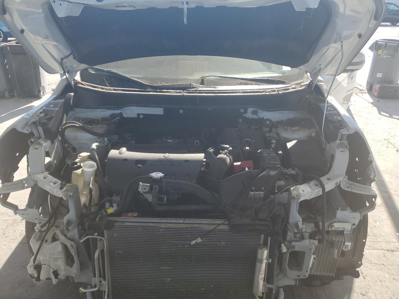 2021 Mitsubishi Outlander Sport Se VIN: JA4APVAU4MU026169 Lot: 90726845