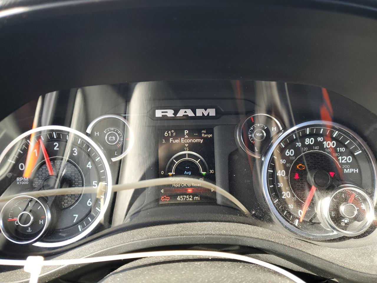 2023 Ram 1500 Big Horn/Lone Star VIN: 1C6SRFFT3PN680225 Lot: 92443185