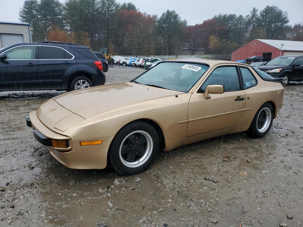 1984 Porsche 944