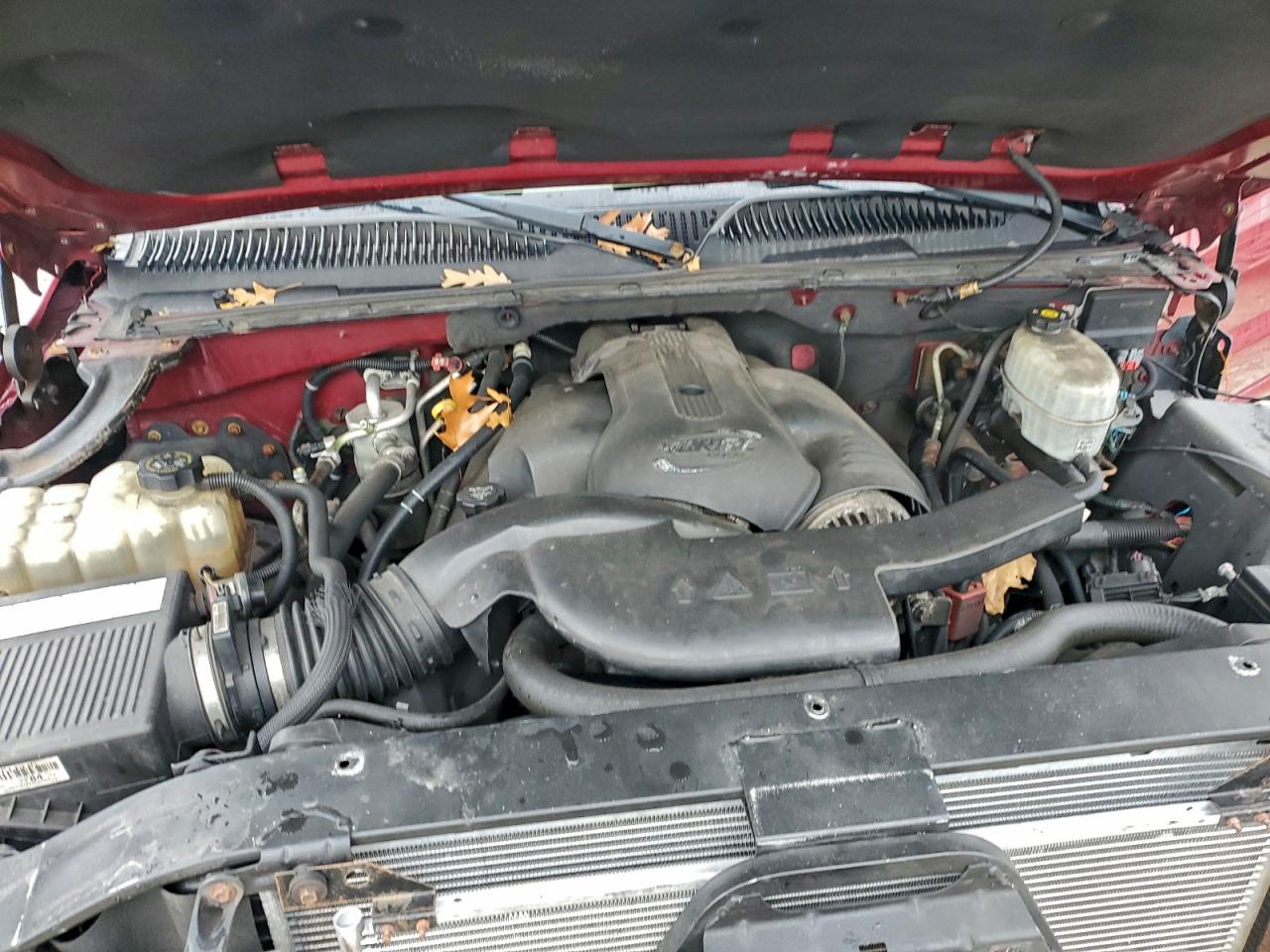 2006 GMC Yukon Denali VIN: 1GKEK63U76J160773 Lot: 93906385