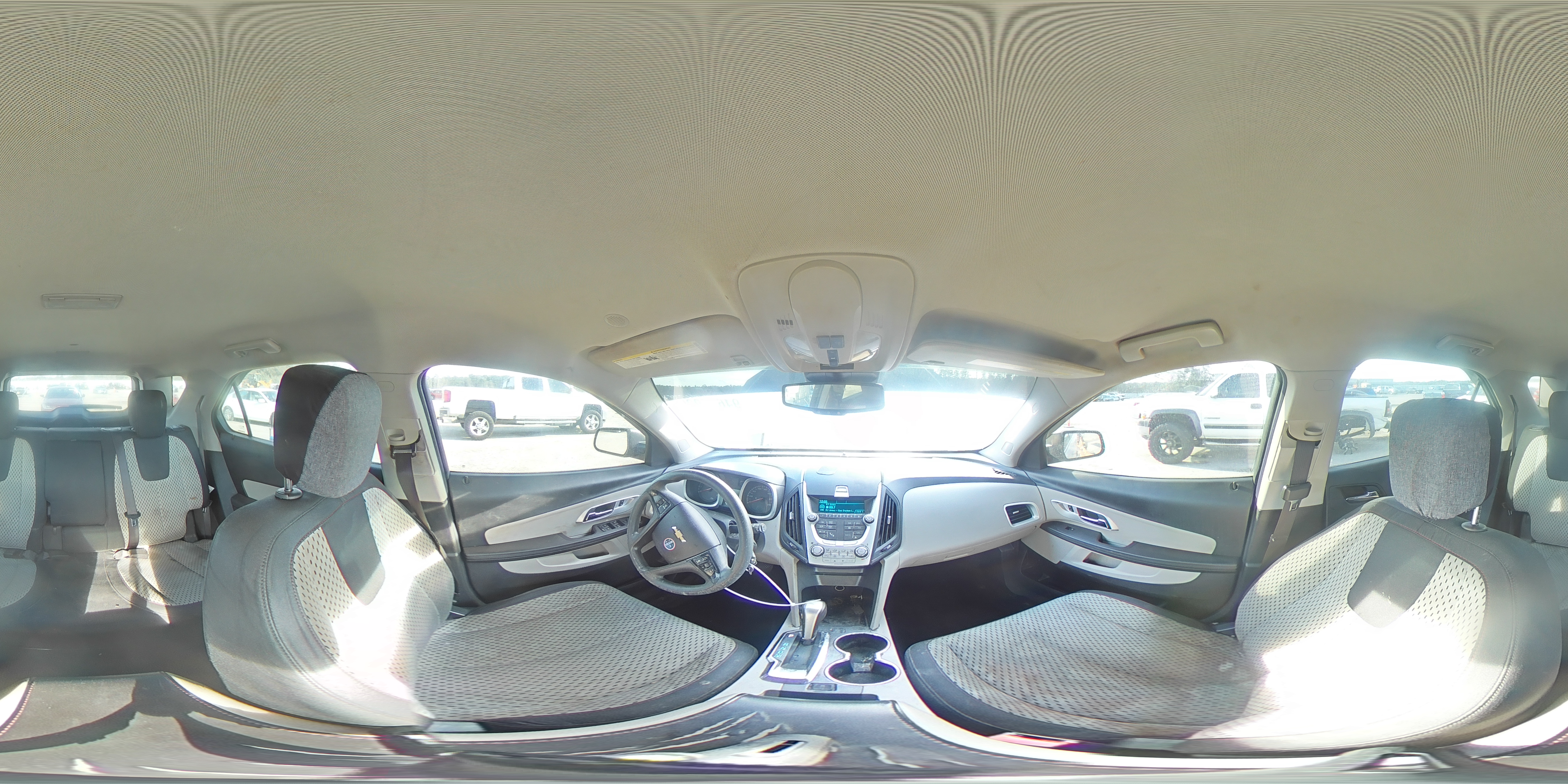 2015 Chevrolet Equinox Ls VIN: 2GNALAEK2F1168061 Lot: 94677925