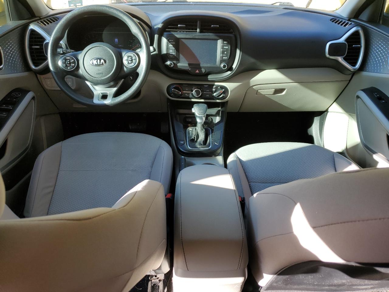 2020 Kia Soul Lx VIN: KNDJ23AU3L7088118 Lot: 92909775