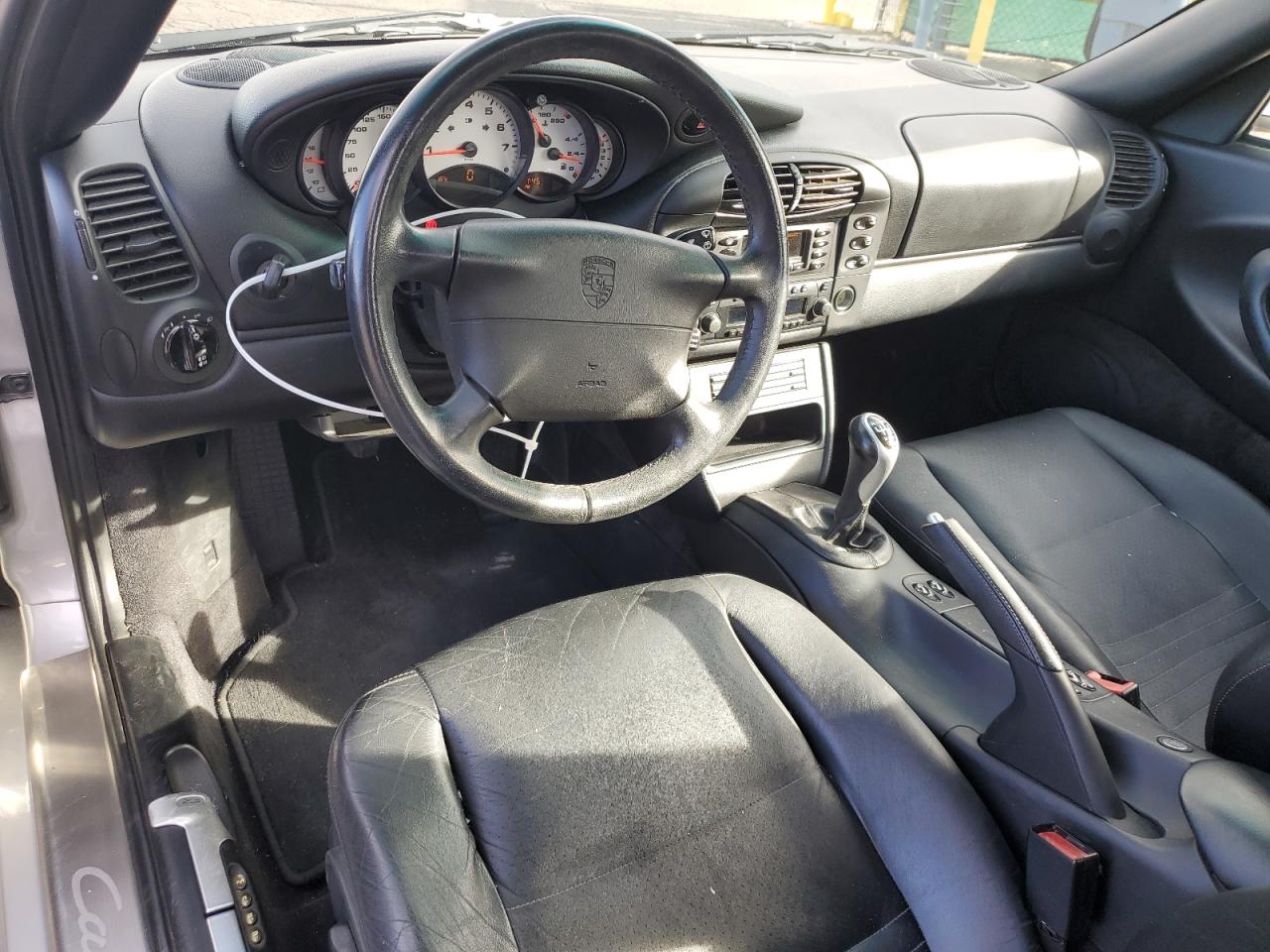 2000 Porsche 911 Carrera 2 VIN: WP0CA2990YS652852 Lot: 92744985