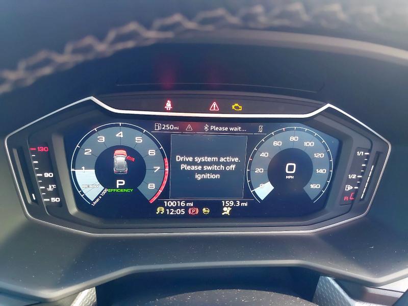 2023 AUDI A1 30 TFSI 110 S LINE 5DR S TRONIC