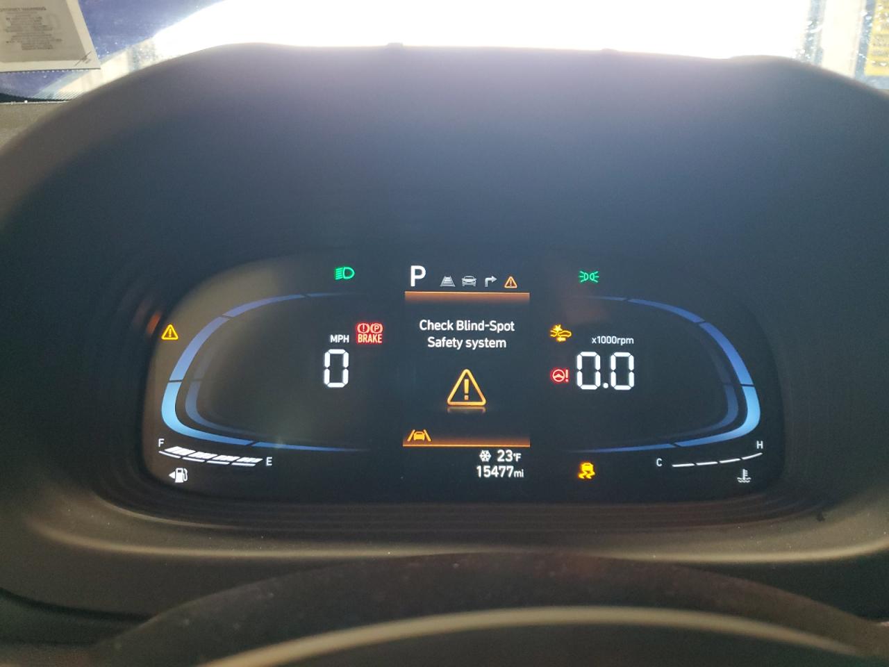 2024 Hyundai Venue Sel VIN: KMHRC8A36RU325713 Lot: 92985045