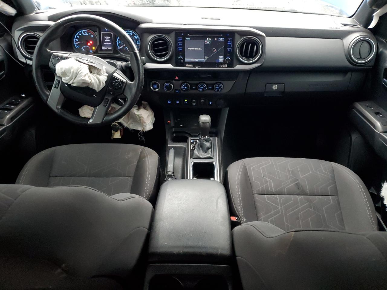 2018 Toyota Tacoma Double Cab VIN: 3TMDZ5BN1JM051941 Lot: 93403335