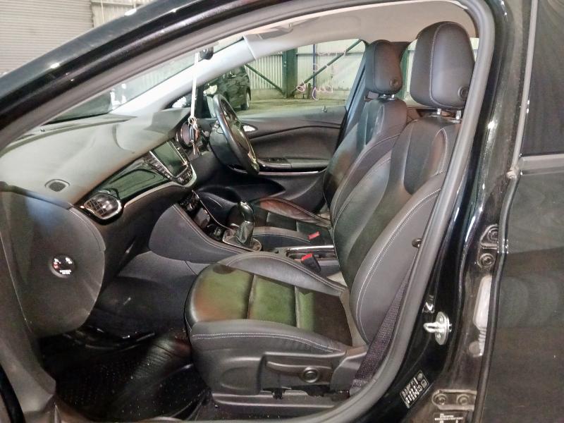 2018 VAUXHALL ASTRA 1.6 CDTI 16V 136 ELITE NAV 5DR