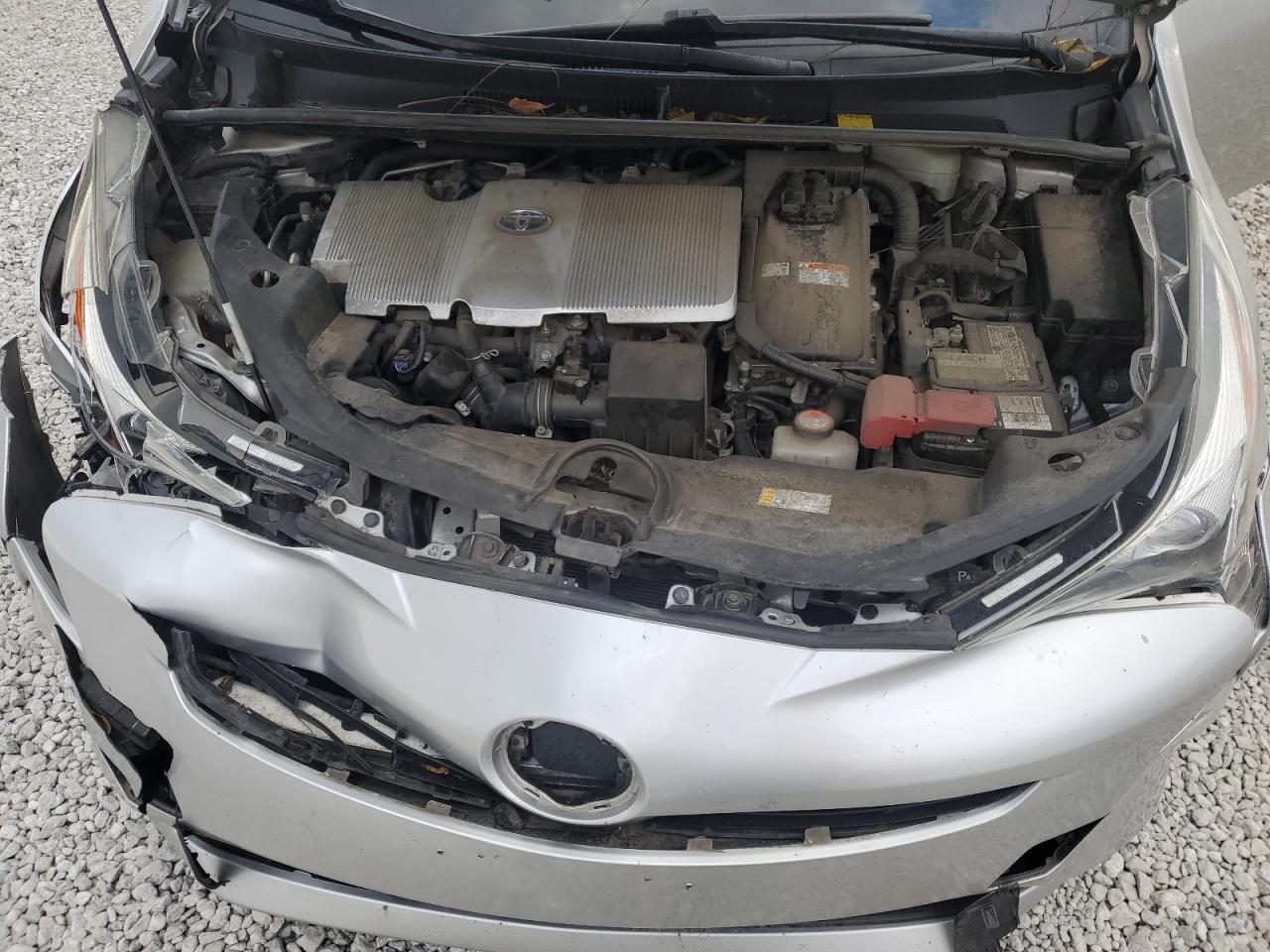 2016 Toyota Prius VIN: JTDKARFU1G3511603 Lot: 91642985