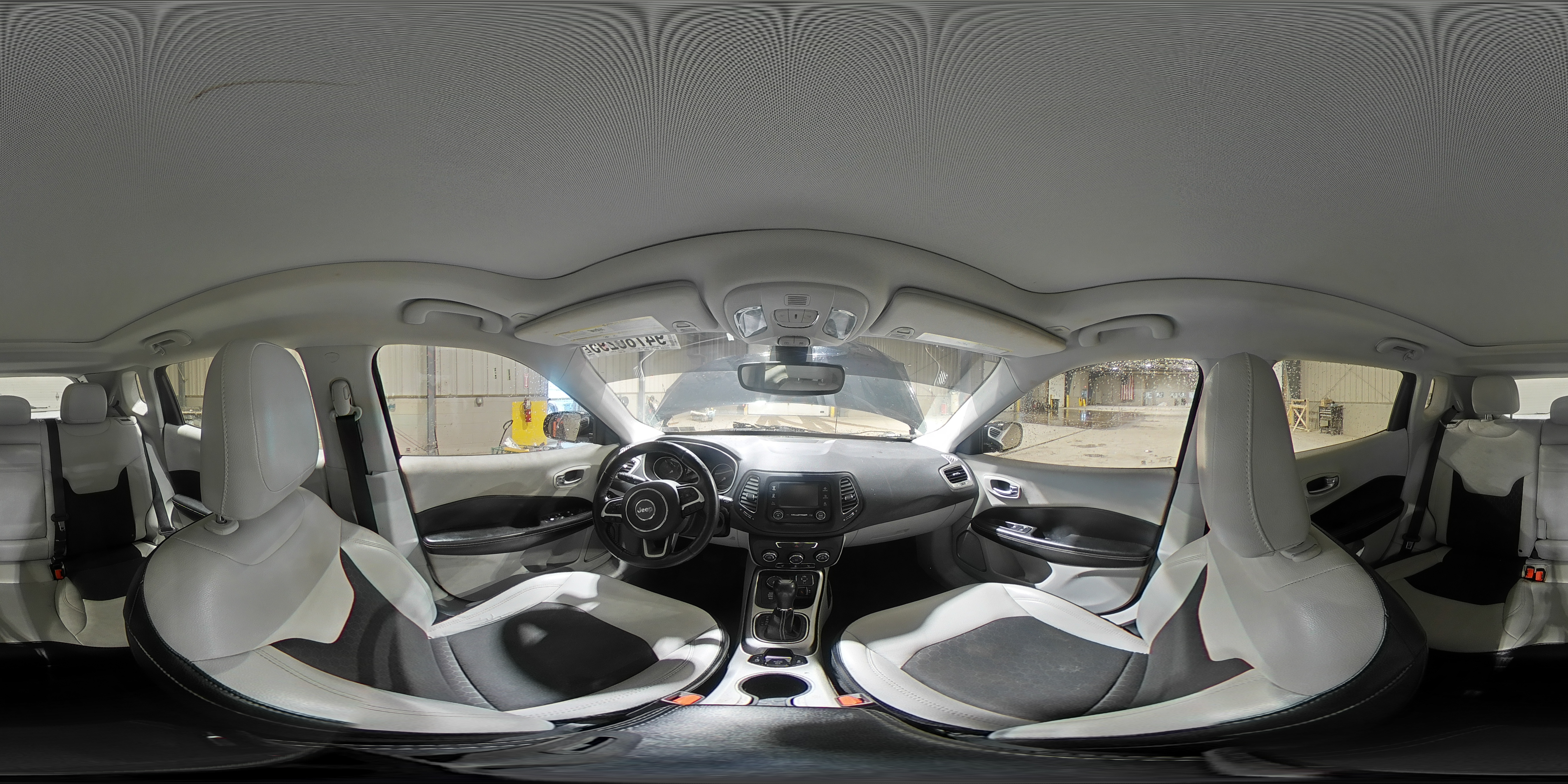 2018 Jeep Compass Latitude VIN: 3C4NJDBB8JT436477 Lot: 94780295