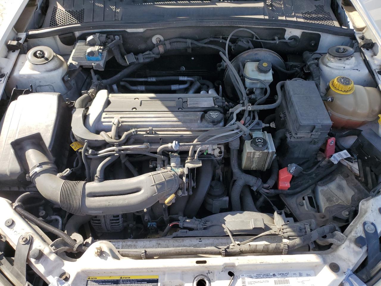 2003 Saturn L200 VIN: 1G8JU54F93Y580739 Lot: 90999965