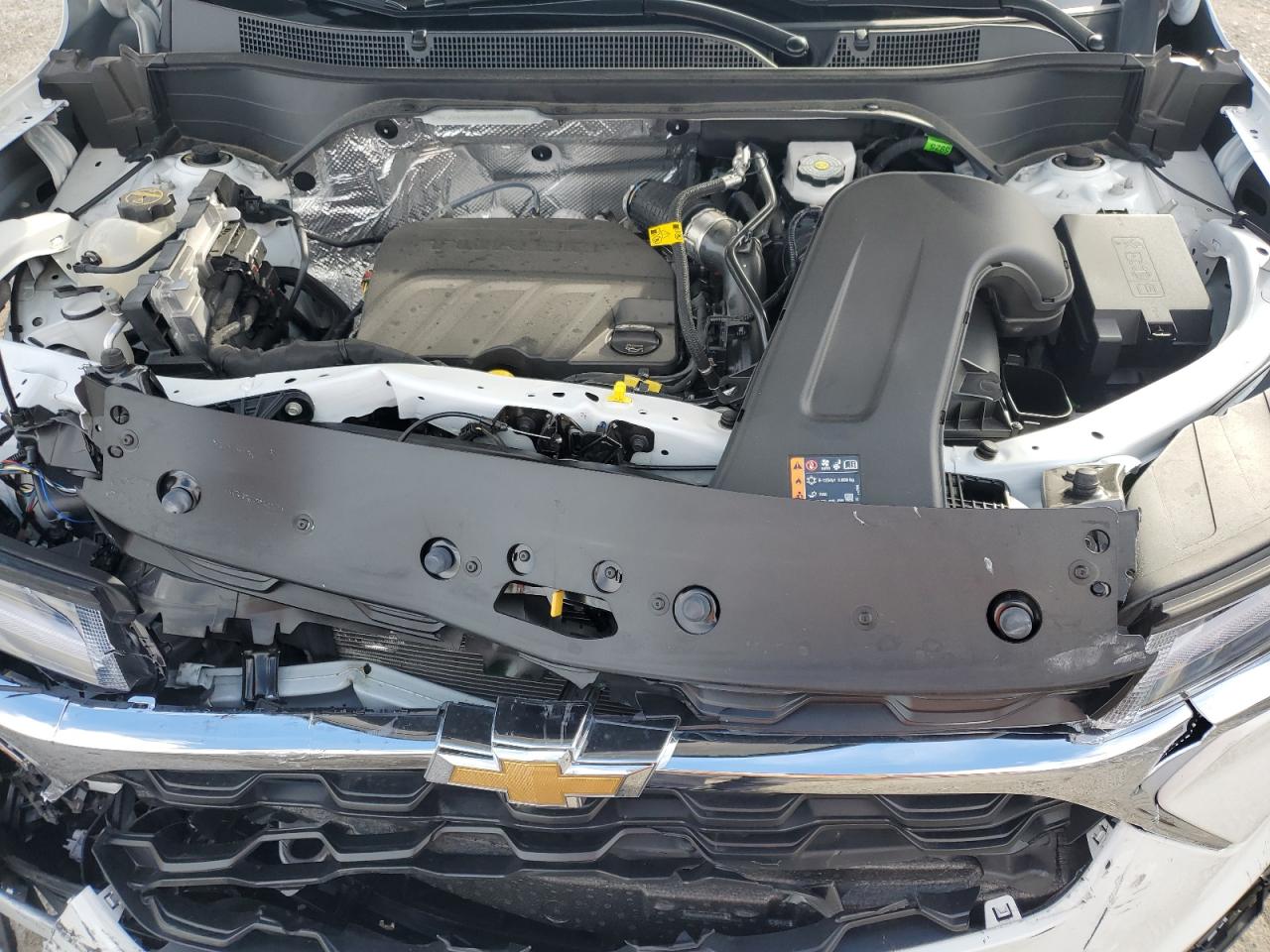 2025 Chevrolet Trax 1Lt VIN: KL77LHEP6SC343405 Lot: 93330845