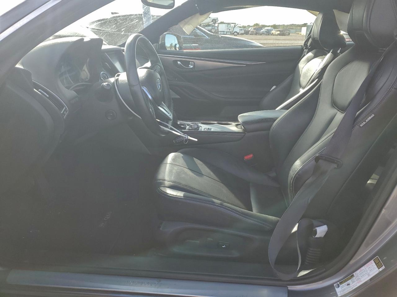 2018 Infiniti Q60 Luxe 300 VIN: JN1EV7EL1JM392583 Lot: 93892165