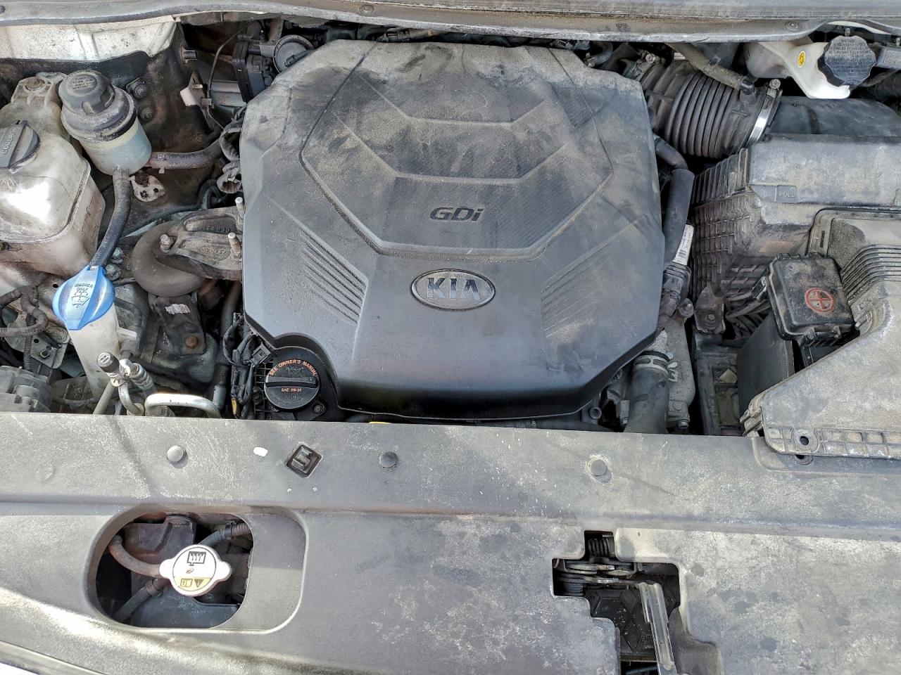 2019 Kia Sedona Lx VIN: KNDMB5C12K6444851 Lot: 94325215