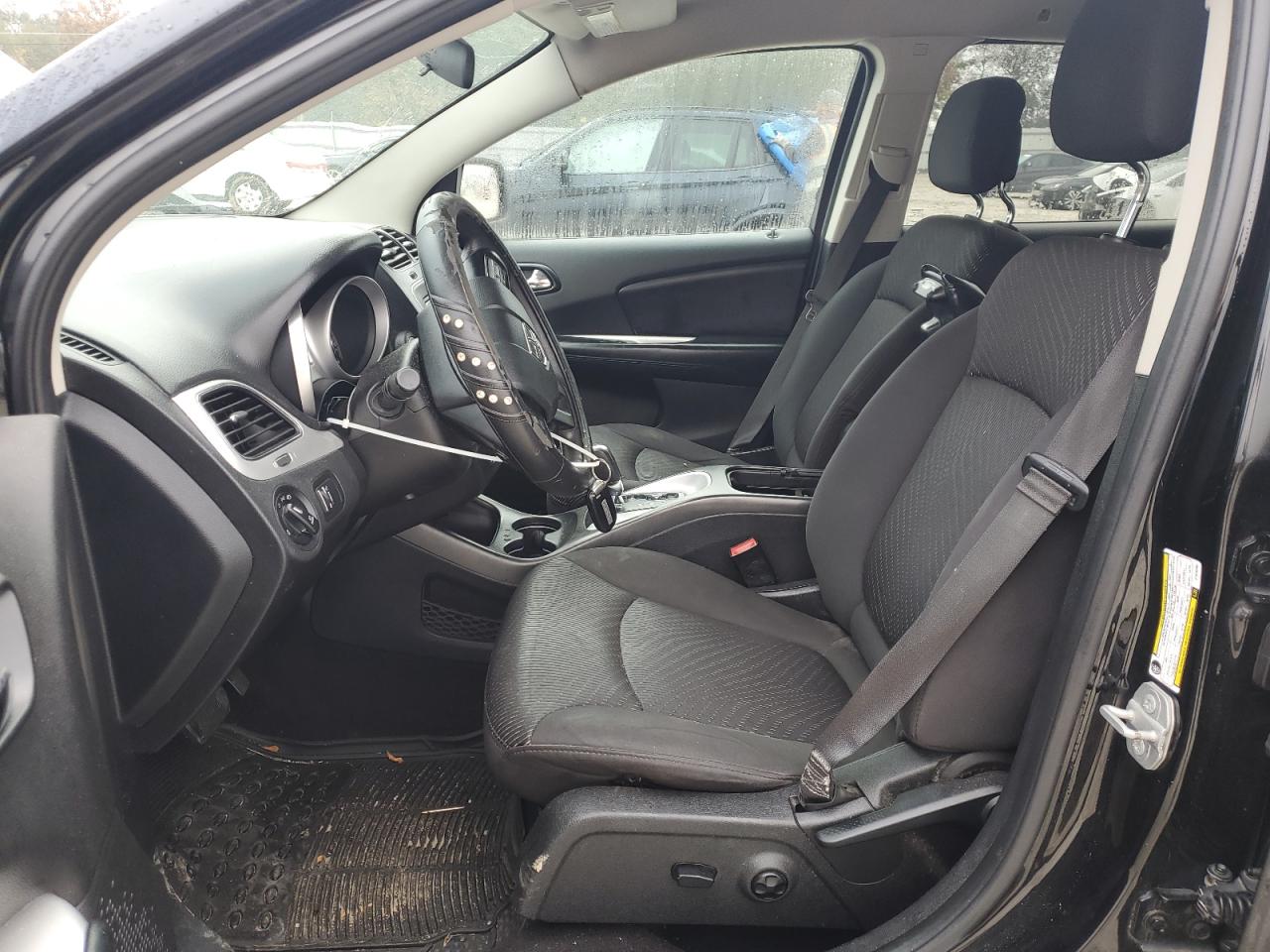 2015 Dodge Journey Sxt VIN: 3C4PDCBG8FT610464 Lot: 91401825