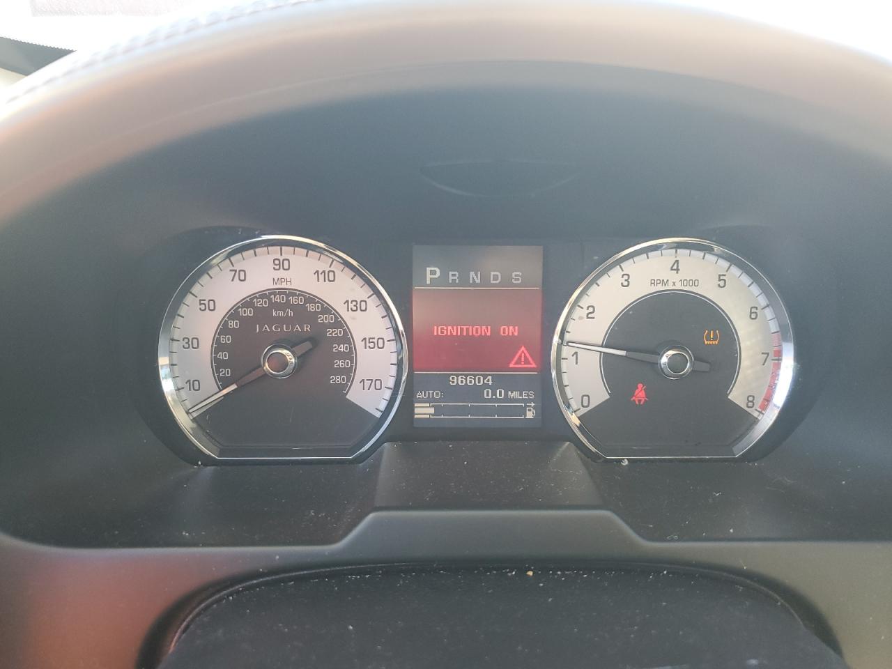 2010 Jaguar Xf Premium VIN: SAJWA0GB4ALR73592 Lot: 92695645