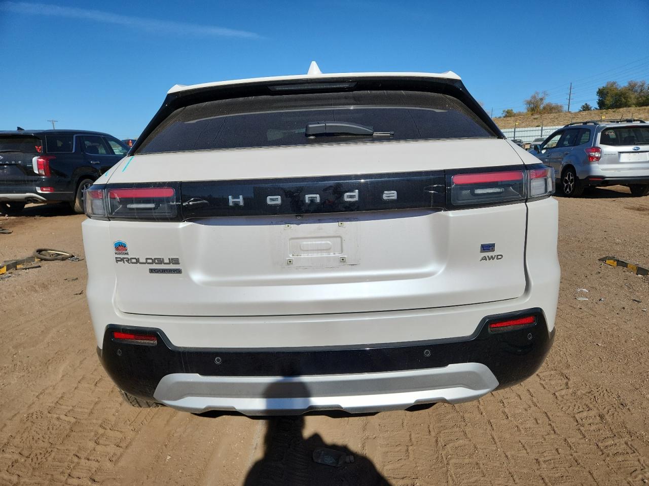 2024 Honda Prologue Tour VIN: 3GPKHXRJ1RS516412 Lot: 91702525