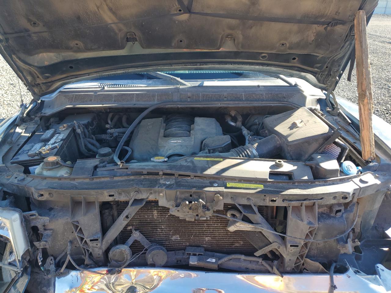 2004 Nissan Titan Xe VIN: 1N6AA06A54N542198 Lot: 90619095