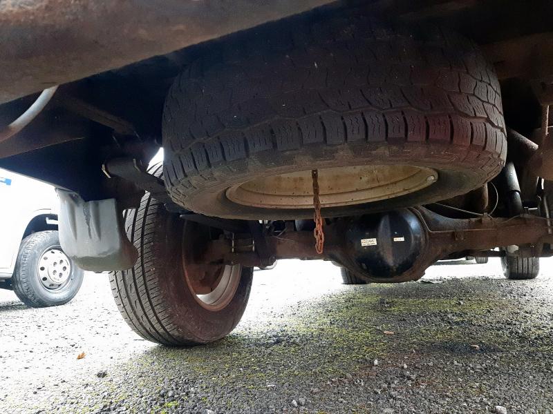 2013 MITSUBISHI L200 D/CAB DI-D WARRIOR II 4WD 176BHP [2010]