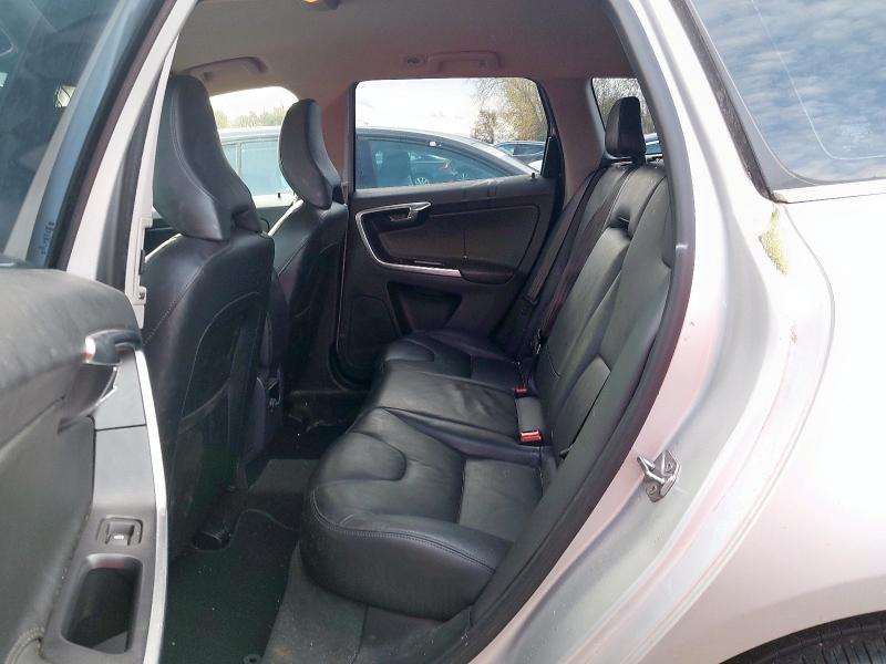 2017 VOLVO XC60 D4 [190] SE NAV 5DR [LEATHER]