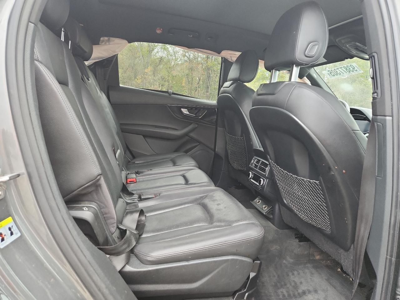 2017 Audi Q7 Premium Plus VIN: WA1LAAF73HD024361 Lot: 93877305