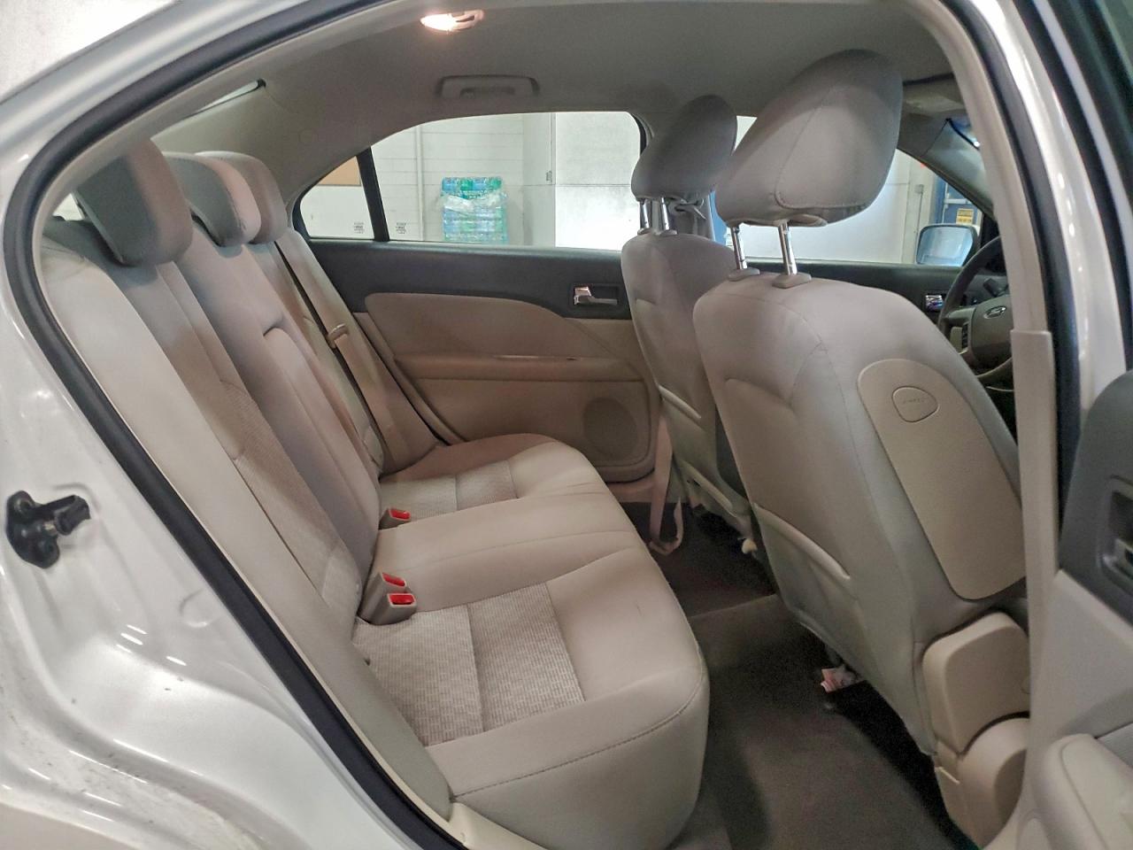 2010 Ford Fusion Se VIN: 3FAHP0HG2AR320721 Lot: 94117085