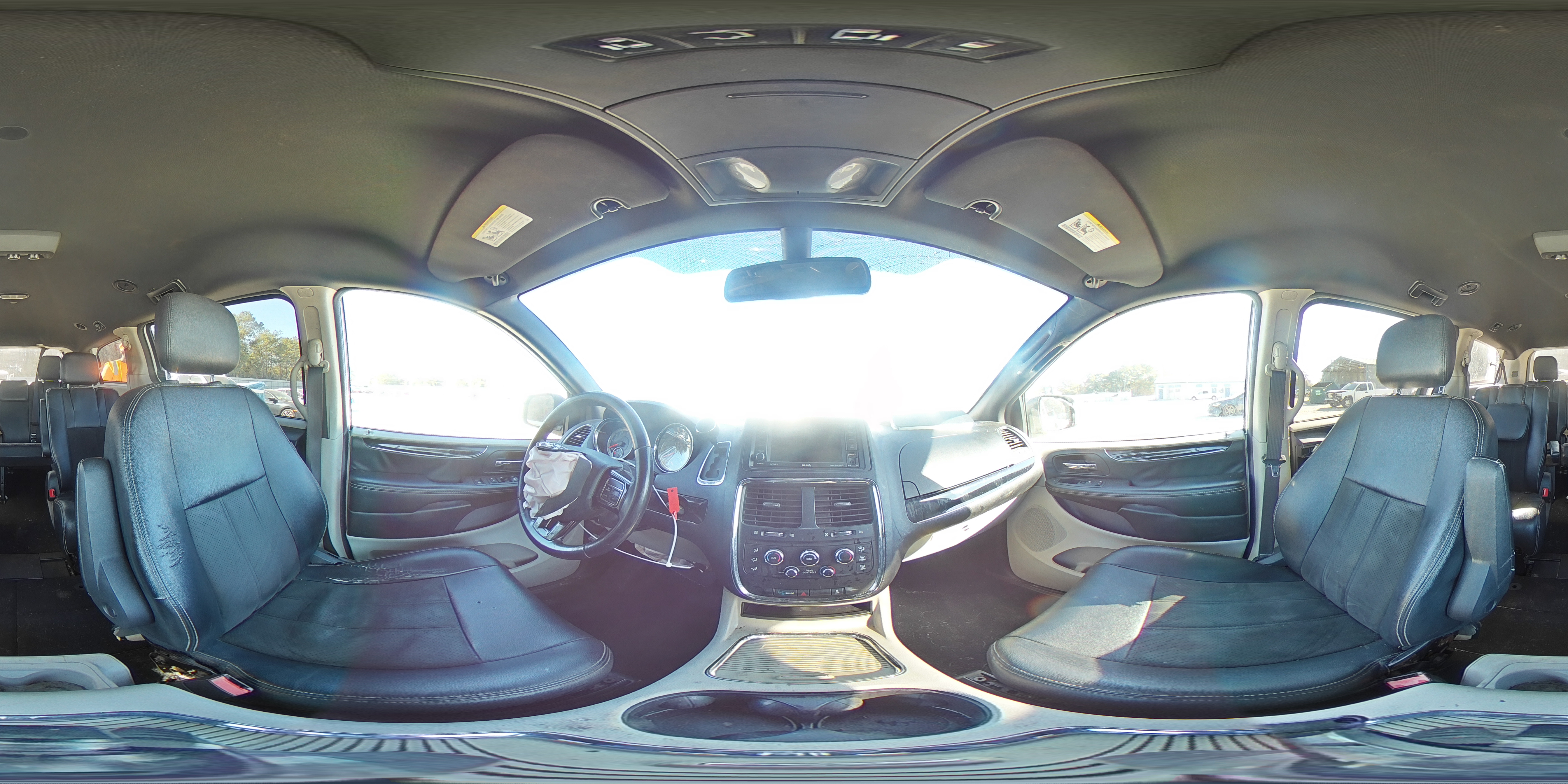 2019 Dodge Grand Caravan Sxt VIN: 2C4RDGCG2KR735147 Lot: 92777585