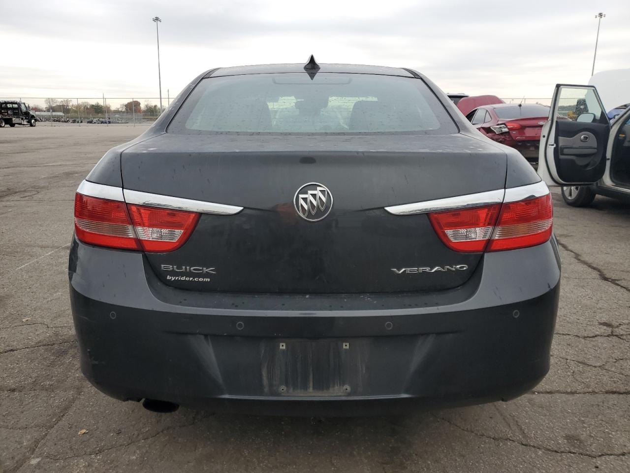 2015 Buick Verano VIN: 1G4PS5SK1F4169851 Lot: 92917145