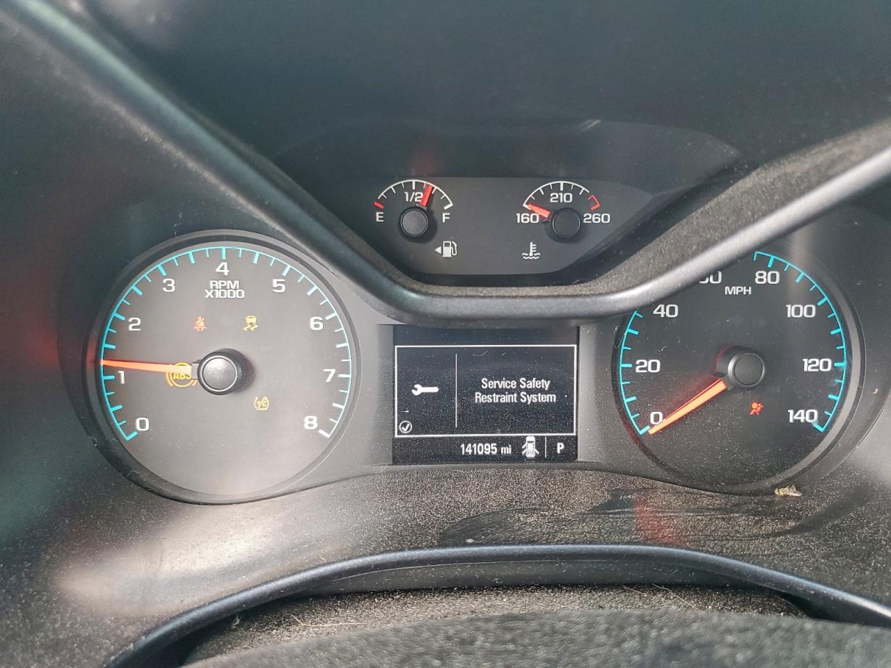 2019 Chevrolet Colorado VIN: 1GCHSBEA1K1161402 Lot: 93049935