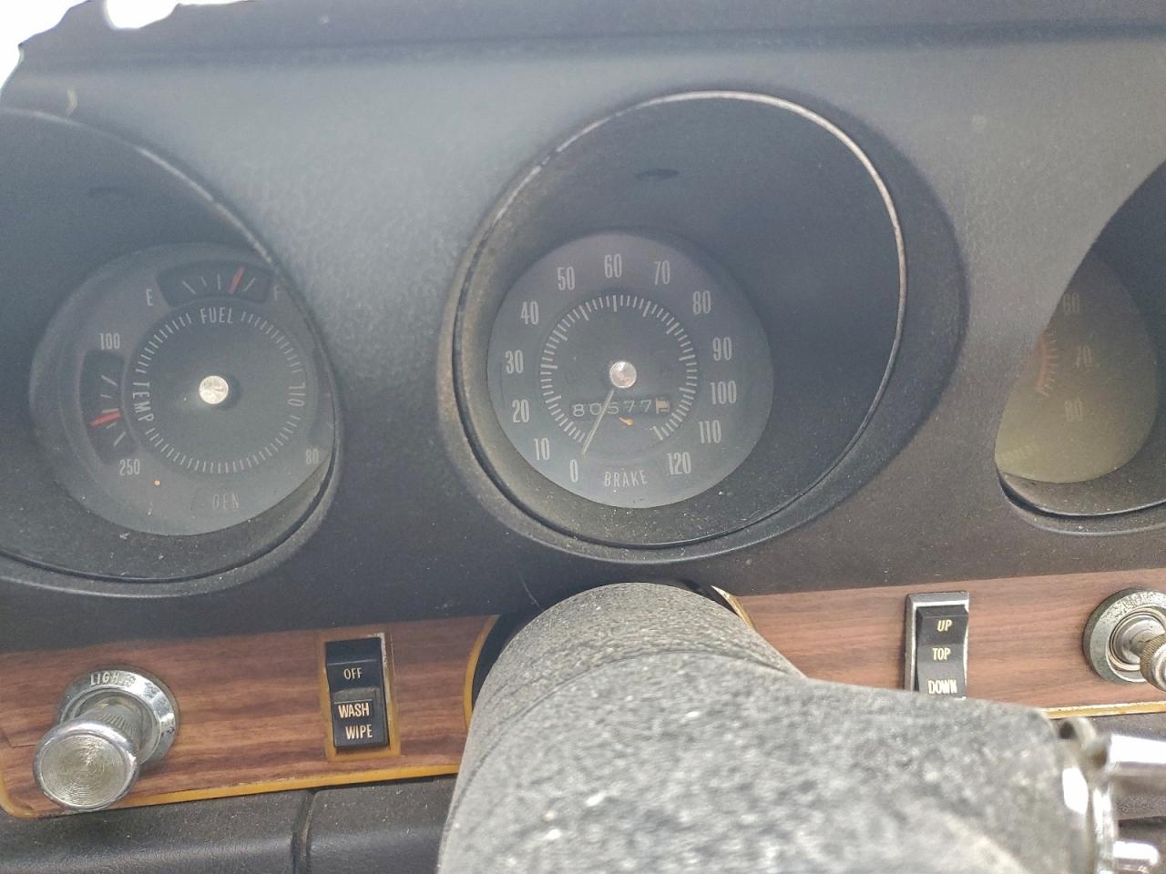 1969 Pontiac Gto VIN: 242679B167918 Lot: 94089375