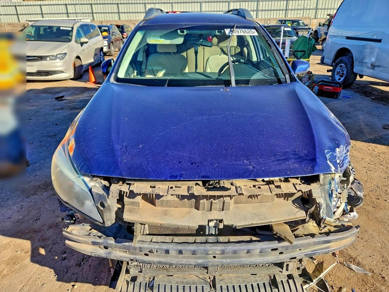 2015 Subaru Outback 2.5I Premium VIN: 4S4BSAFC2F3323432 Lot: 93976625