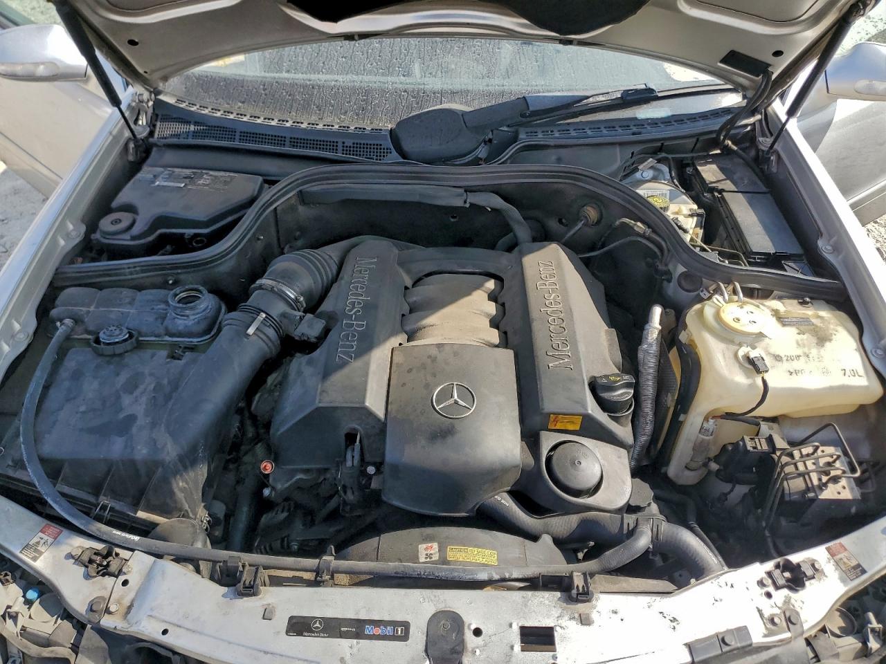 2002 Mercedes-Benz Clk 320 VIN: WDBLK65G32T118060 Lot: 93620155