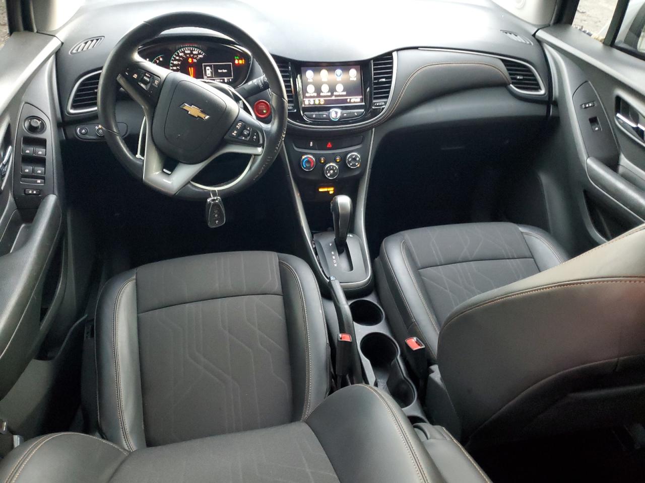 2022 Chevrolet Trax 1Lt VIN: KL7CJPSM7NB509644 Lot: 90820525