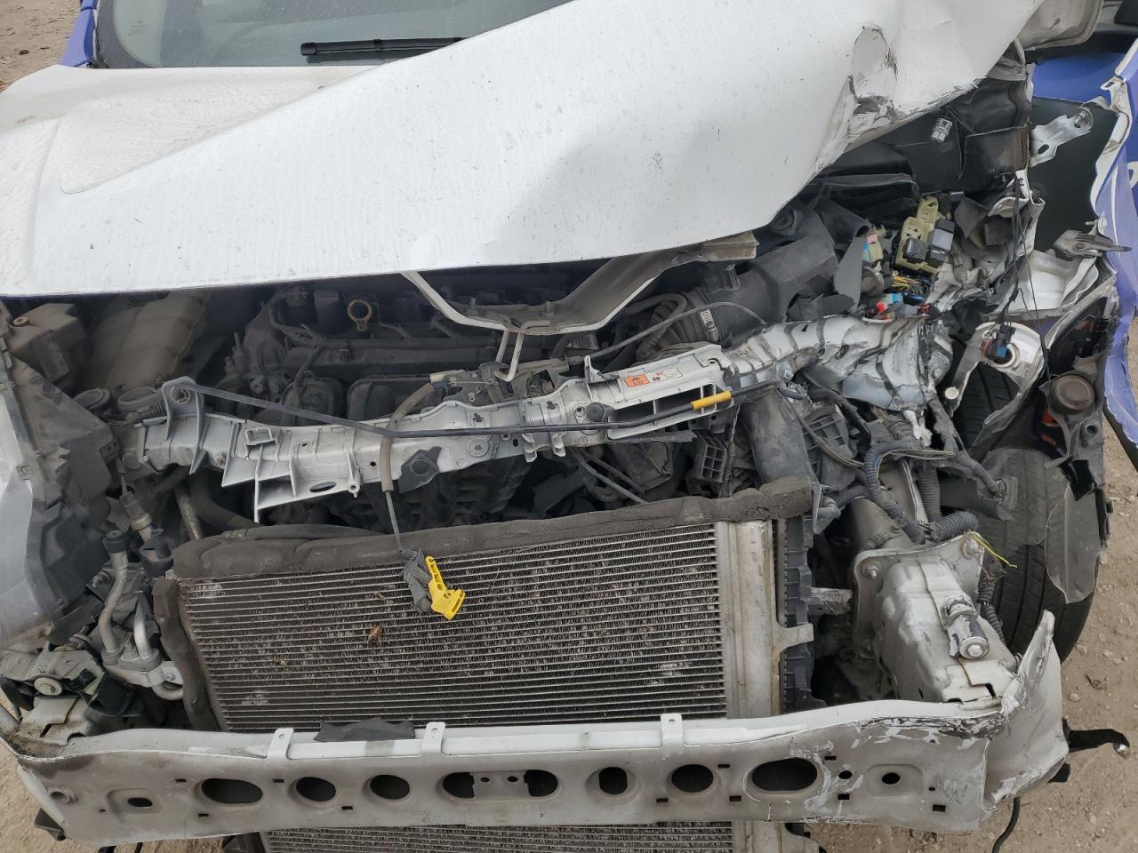 2017 Ford Transit Co Delivery Van VIN: NM0LS7E75H1299476 Lot: 93093285