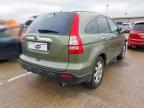 2007 HONDA CR-V 2.0I ES 5DR AUTO [AC] for sale at Copart SANDWICH