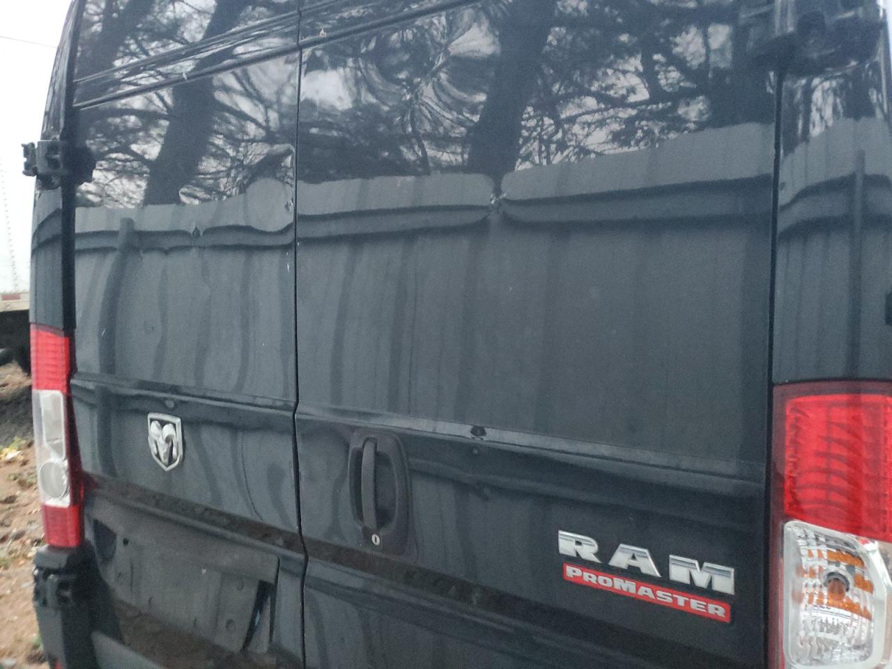 2016 Ram Promaster 2500 2500 High VIN: 3C6TRVDG6GE125424 Lot: 91916775