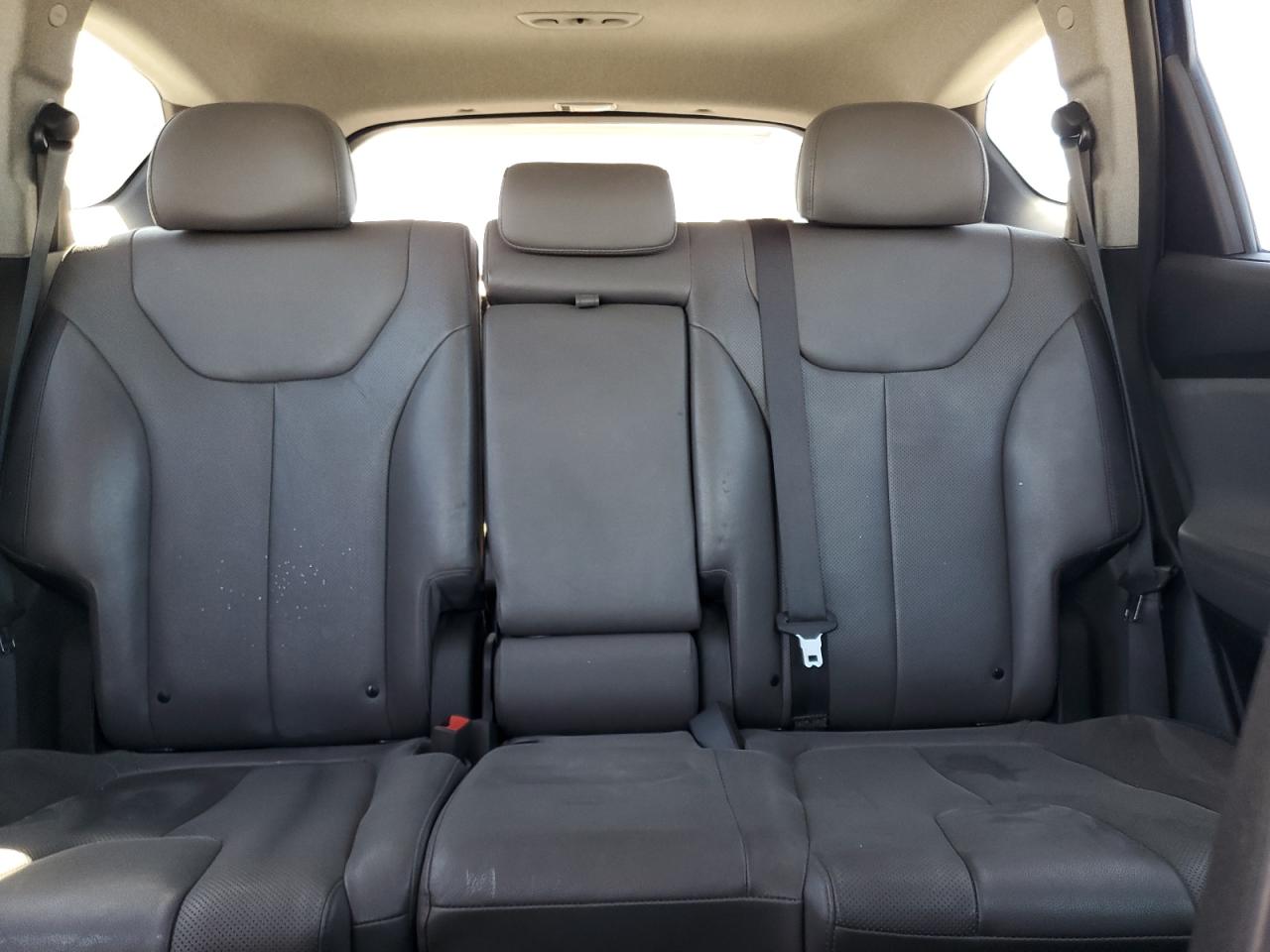 2020 Hyundai Santa Fe Sel VIN: 5NMS33ADXLH166257 Lot: 92881275