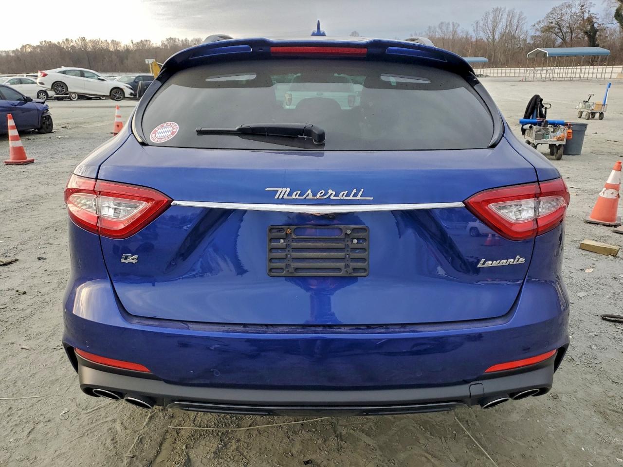 2020 Maserati Levante Sport VIN: ZN661XUS1LX342353 Lot: 94072045