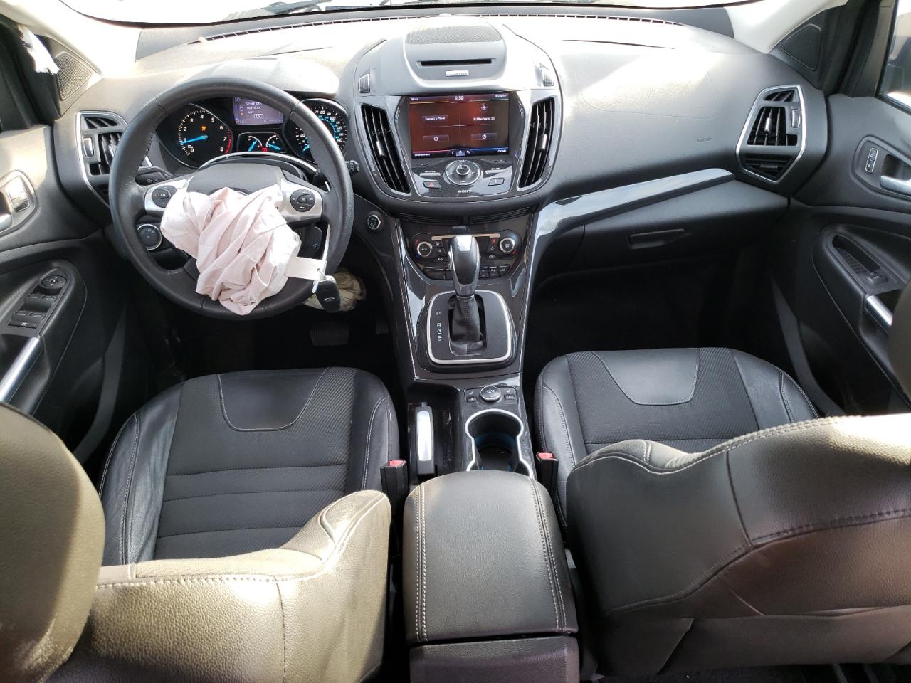 2013 Ford Escape Titanium VIN: 1FMCU9J99DUA91363 Lot: 91435865