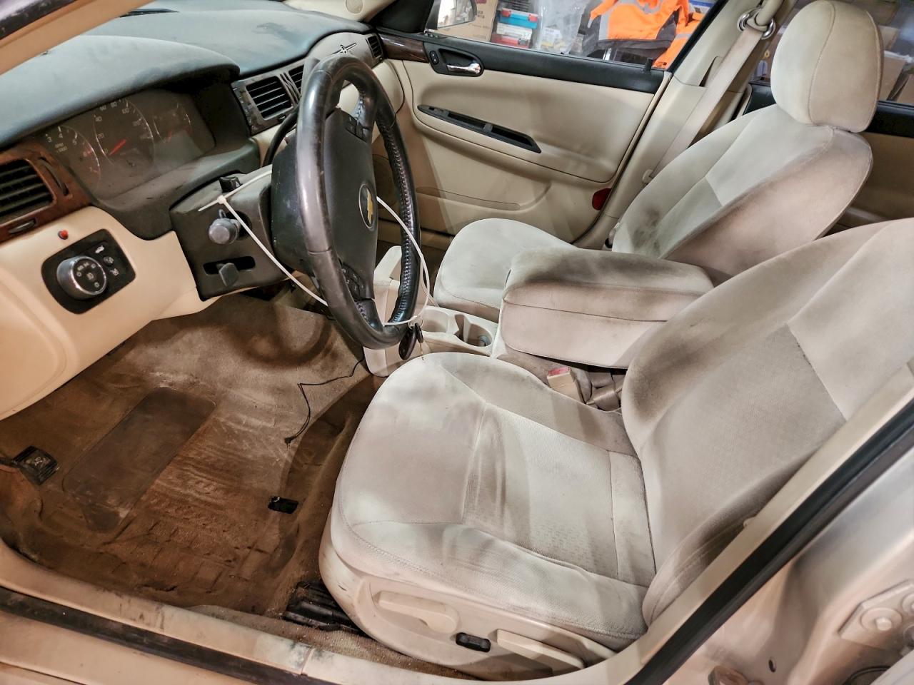 2011 Chevrolet Impala Lt VIN: 2G1WB5EK8B1171686 Lot: 94067605