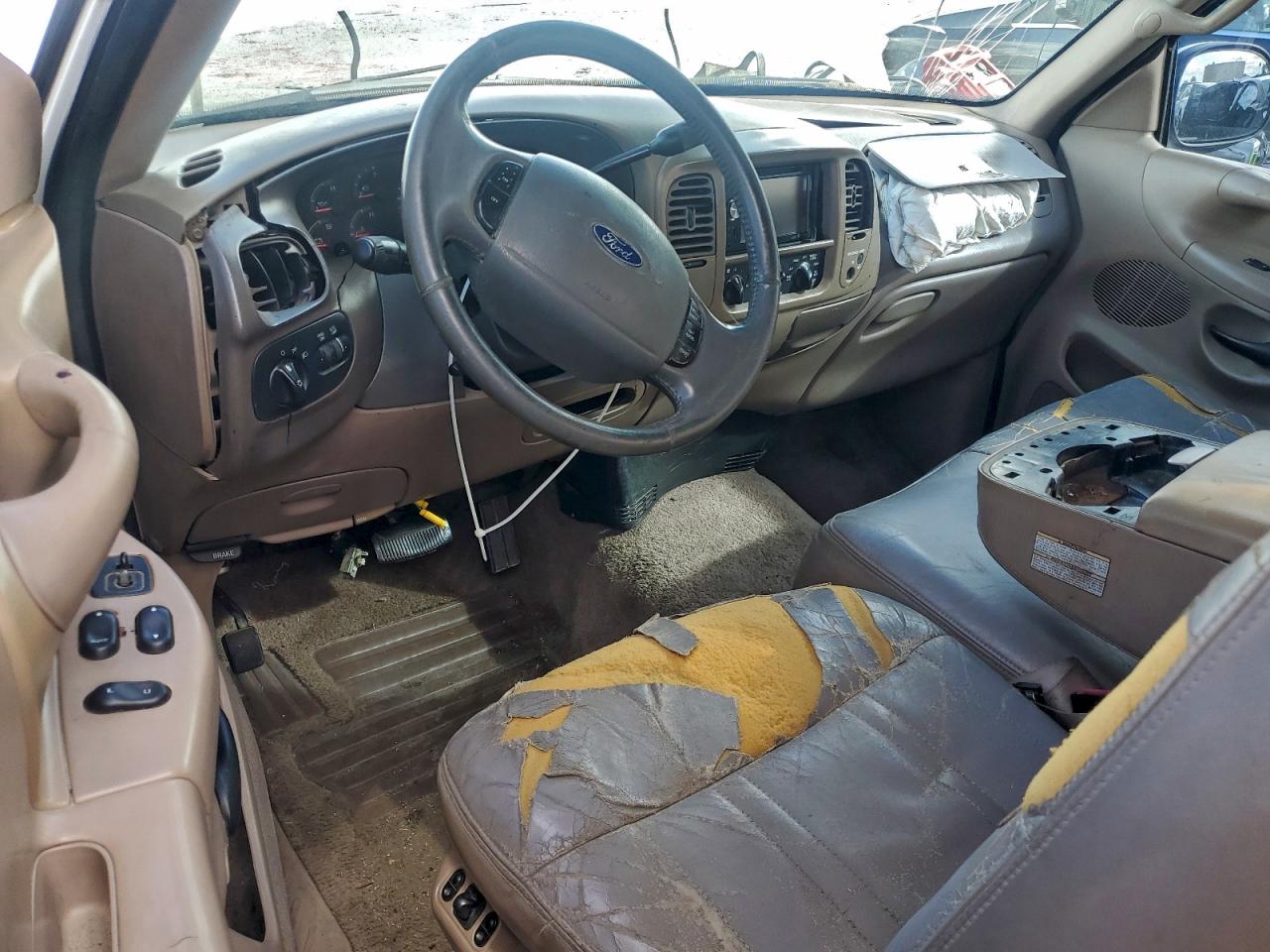 1997 Ford F150 VIN: 1FTDX1761VNA71957 Lot: 93619245