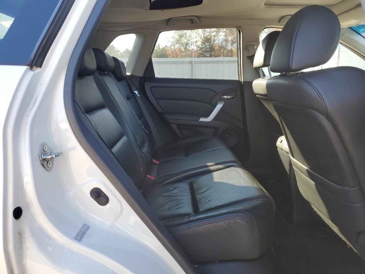 2008 Acura Rdx VIN: 5J8TB18268A011269 Lot: 92217445