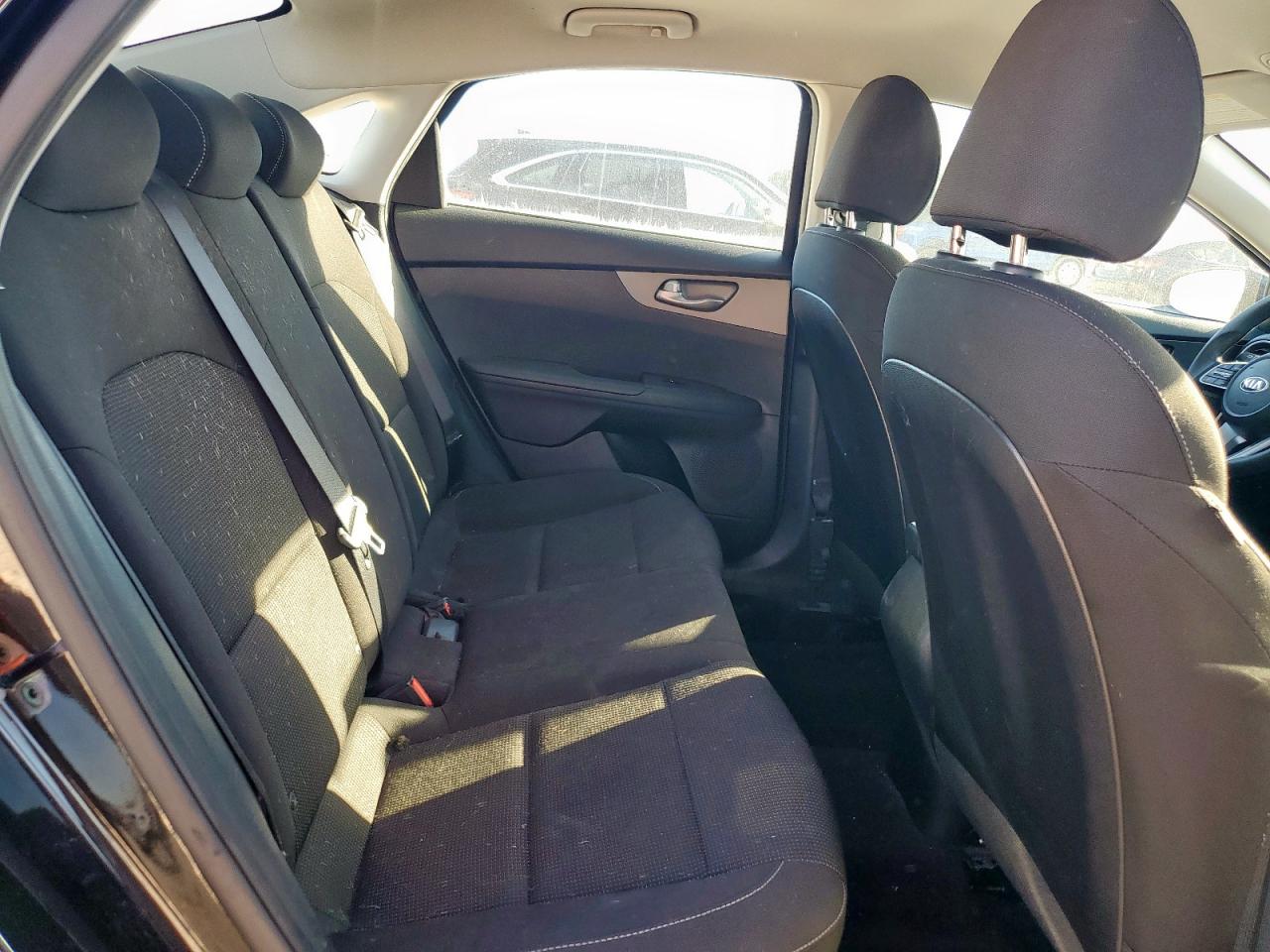 2021 Kia Forte Fe VIN: 3KPF24AD0ME298673 Lot: 92430505