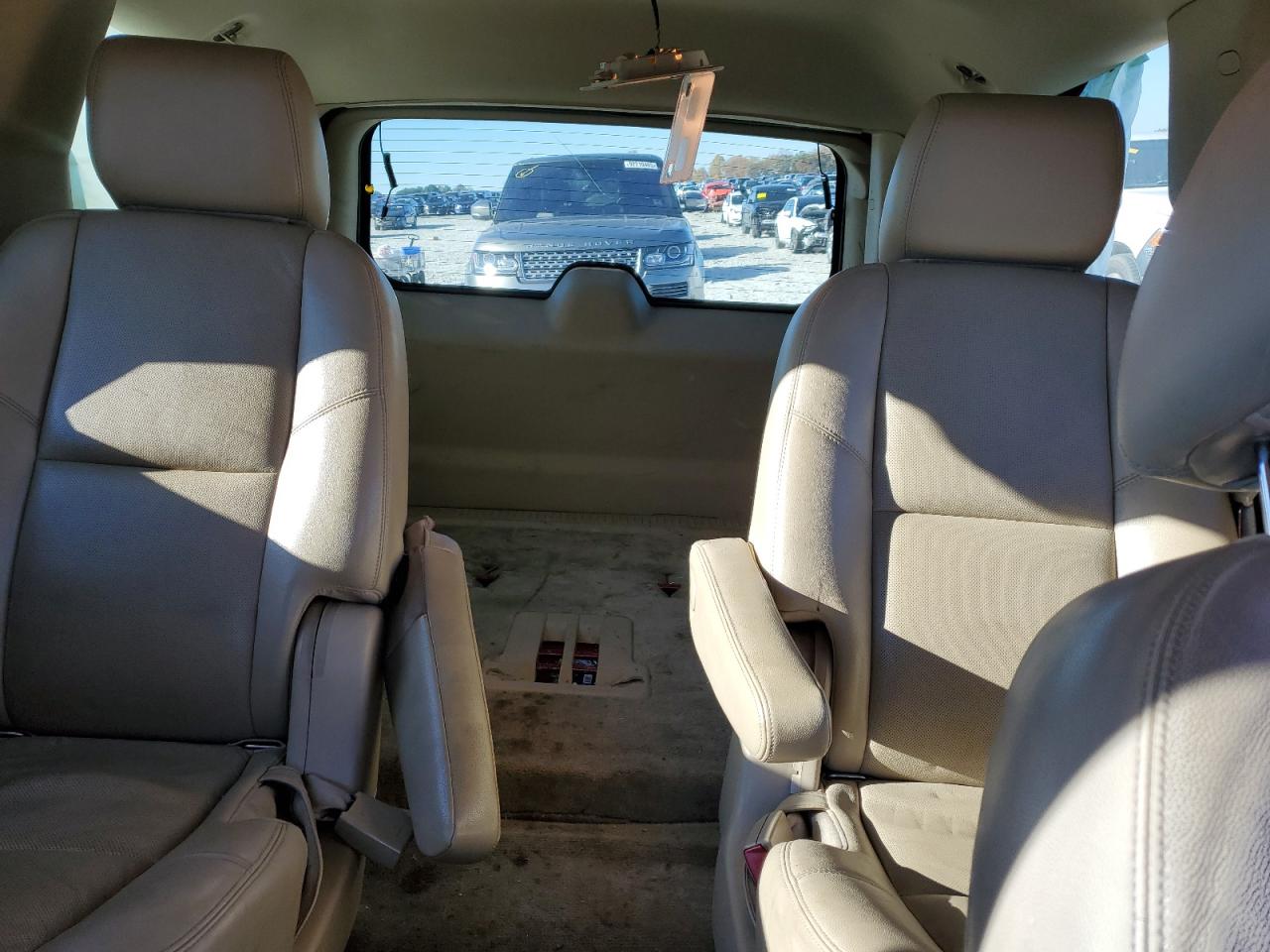 2013 Chevrolet Tahoe K1500 Ltz VIN: 1GNSKCE05DR134203 Lot: 92345745