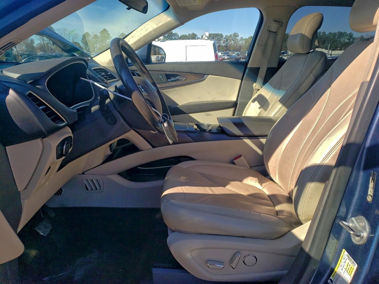 2018 Lincoln Mkx Reserve VIN: 2LMPJ6LR4JBL11844 Lot: 92159345