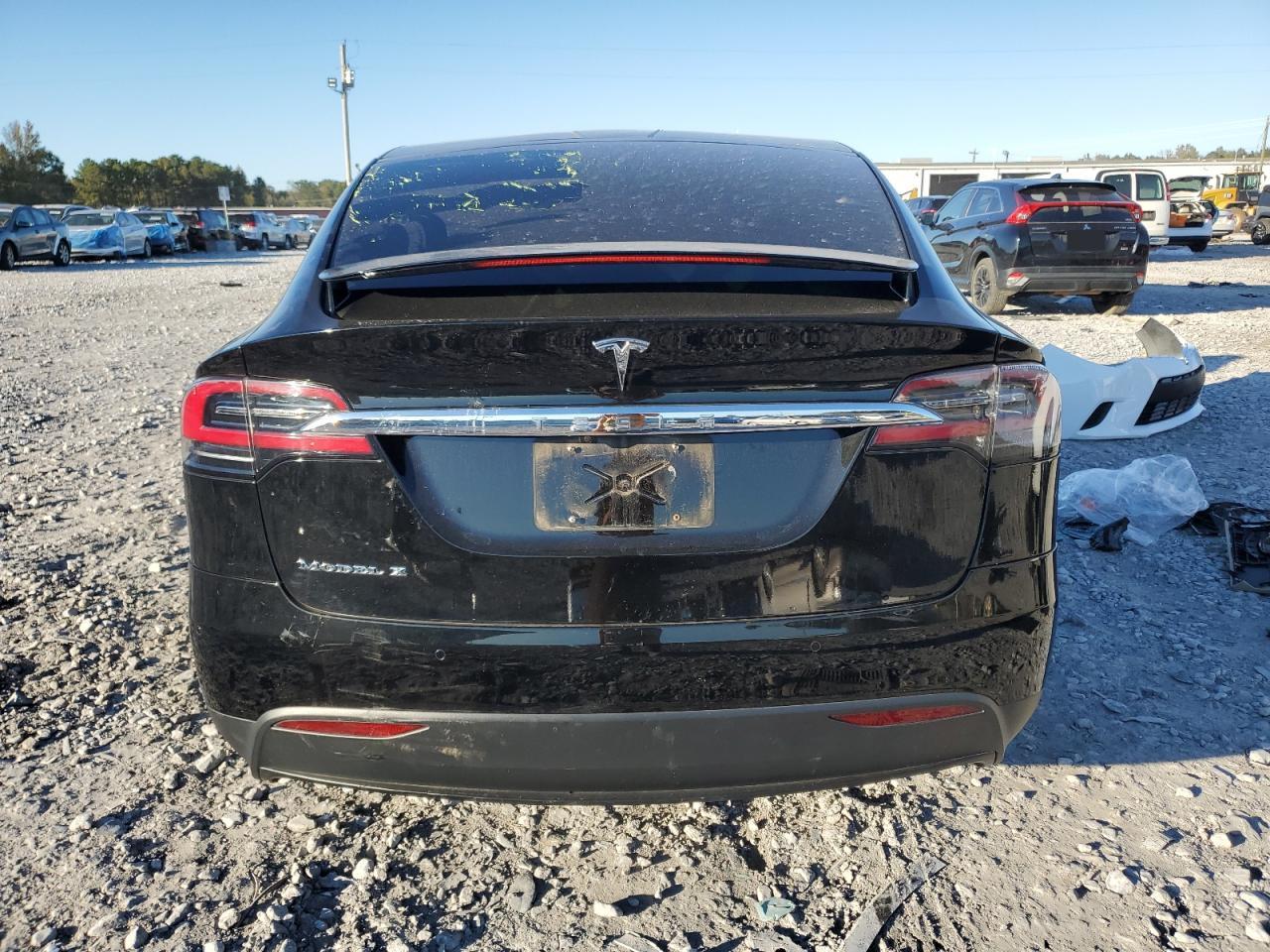 2016 Tesla Model X VIN: 5YJXCAE20GF008746 Lot: 90731695