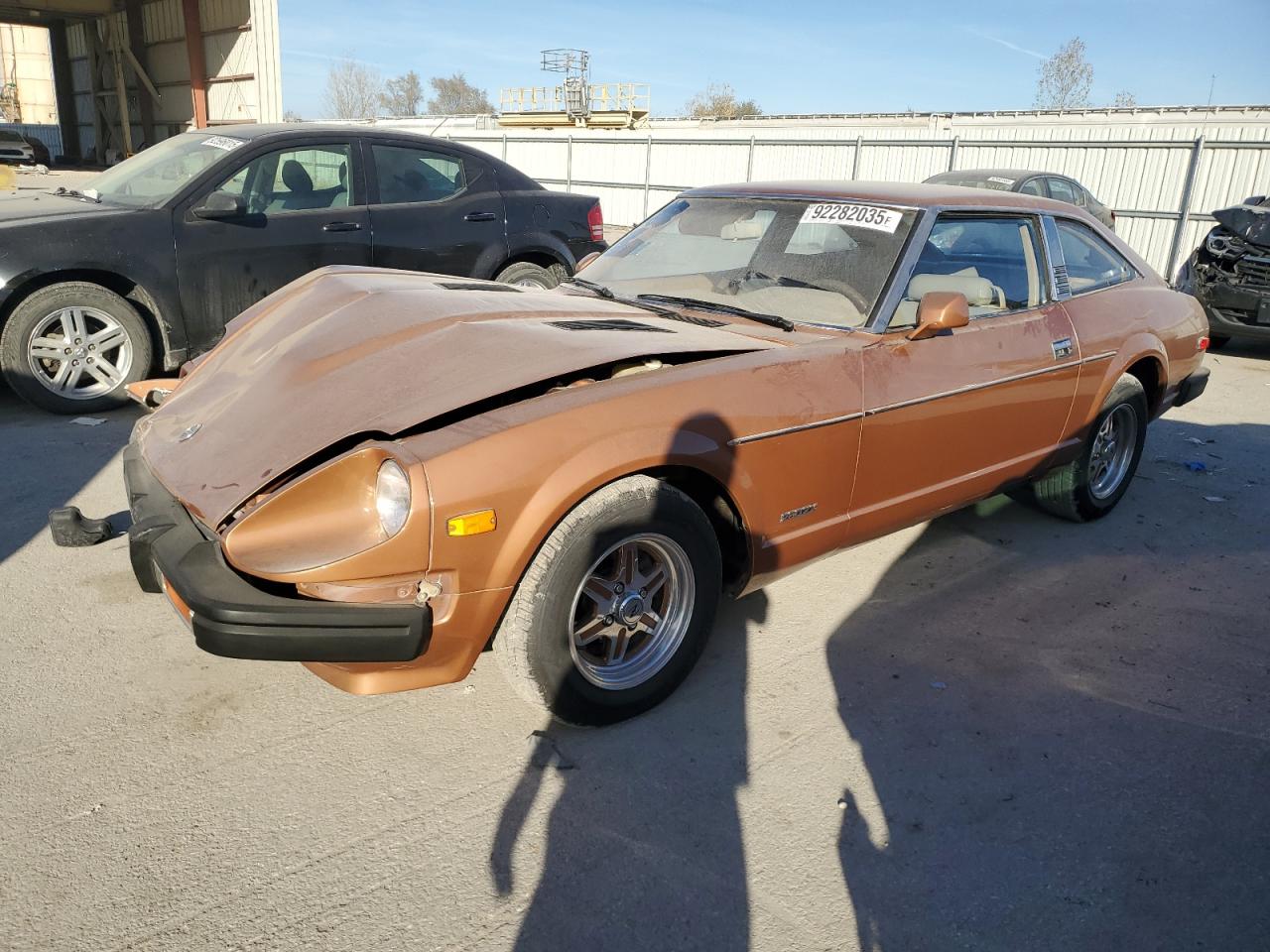 1981 Datsun 280Zx 2+2
