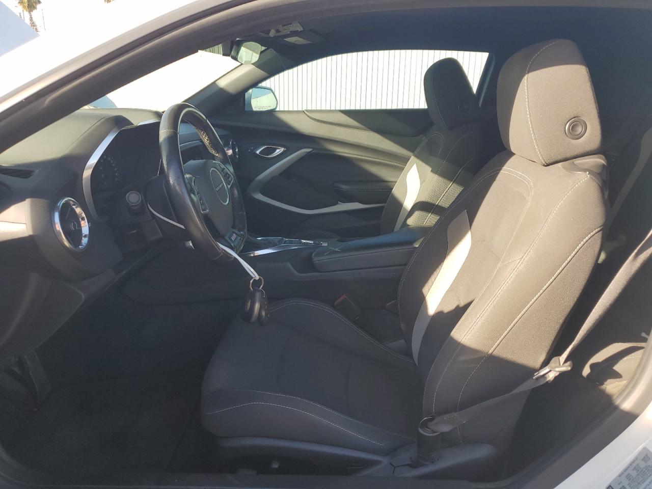 2018 Chevrolet Camaro Ss VIN: 1G1FF1R7XJ0180578 Lot: 91936155